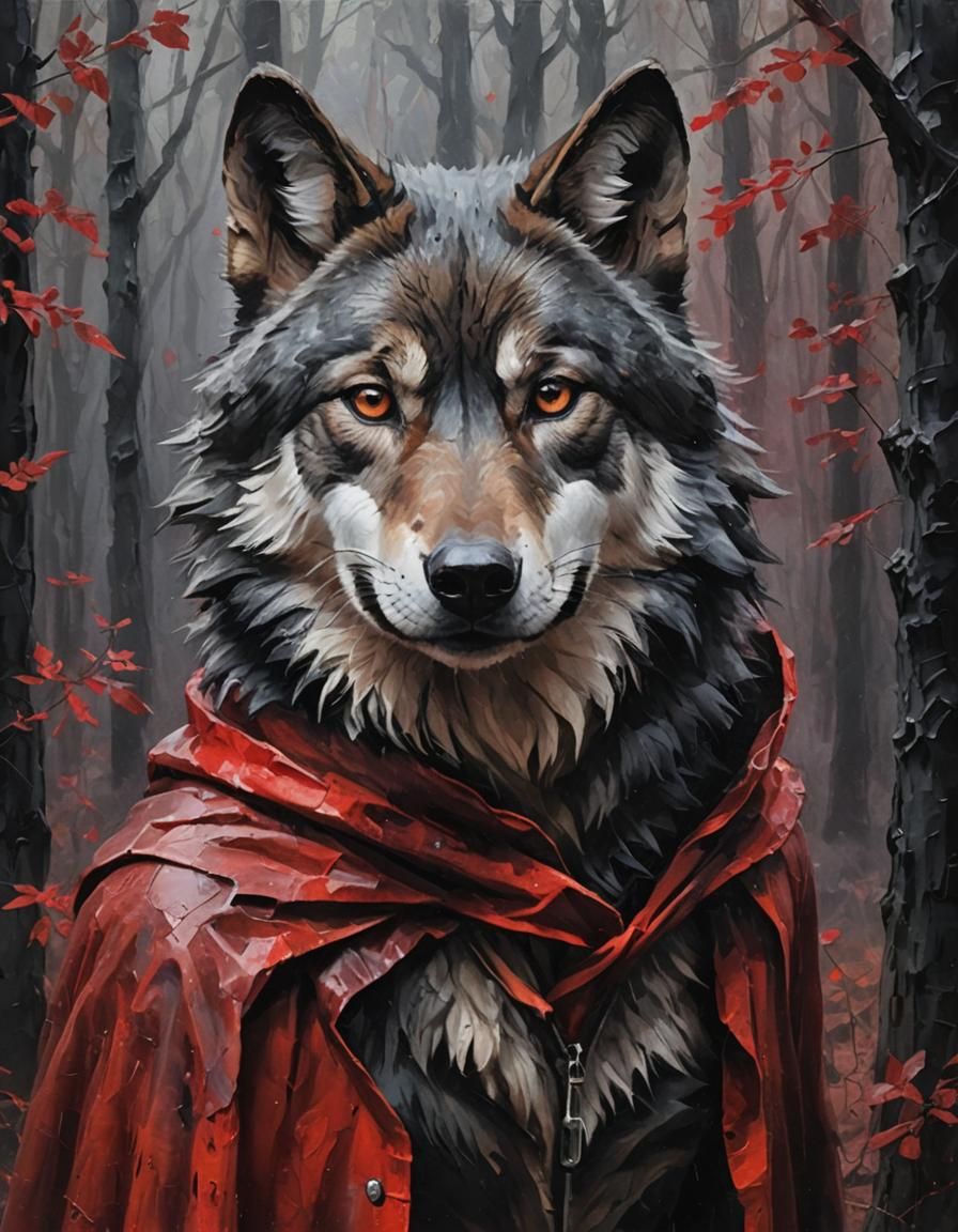 "I'm not such a Bad guy!"