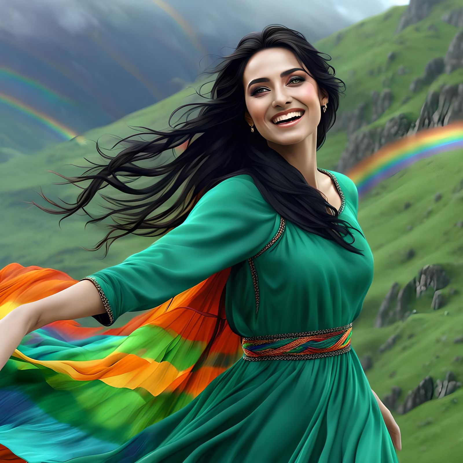 Village Princess. [Pt. 46].