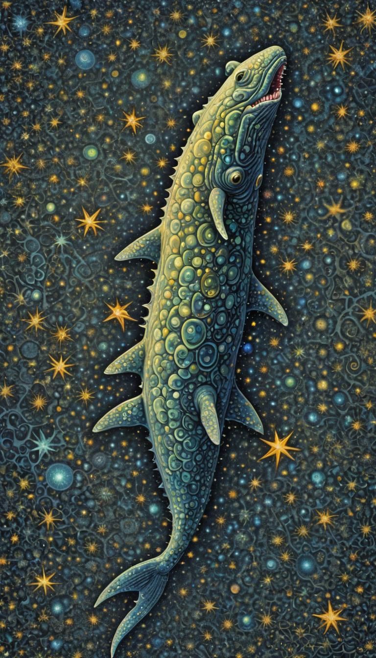 Eelstar Quasar Shark