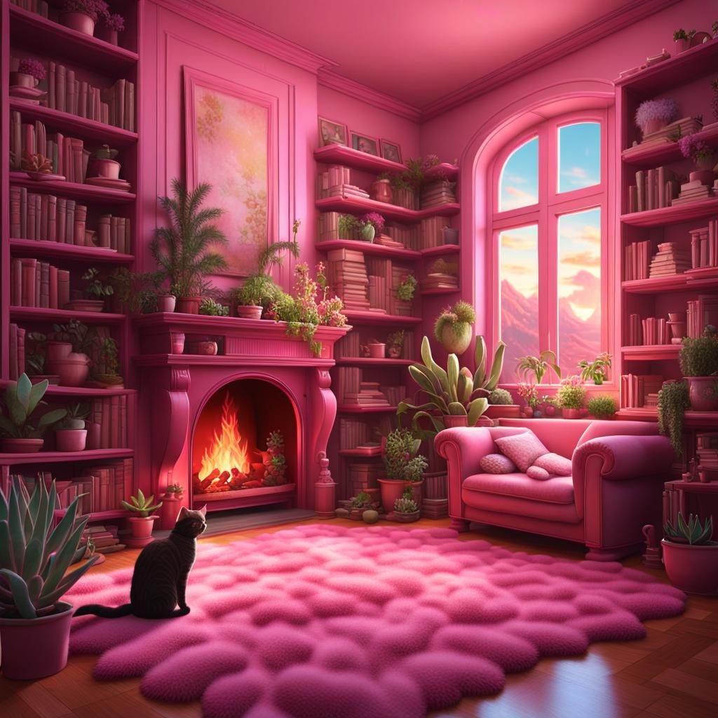 Pink Room