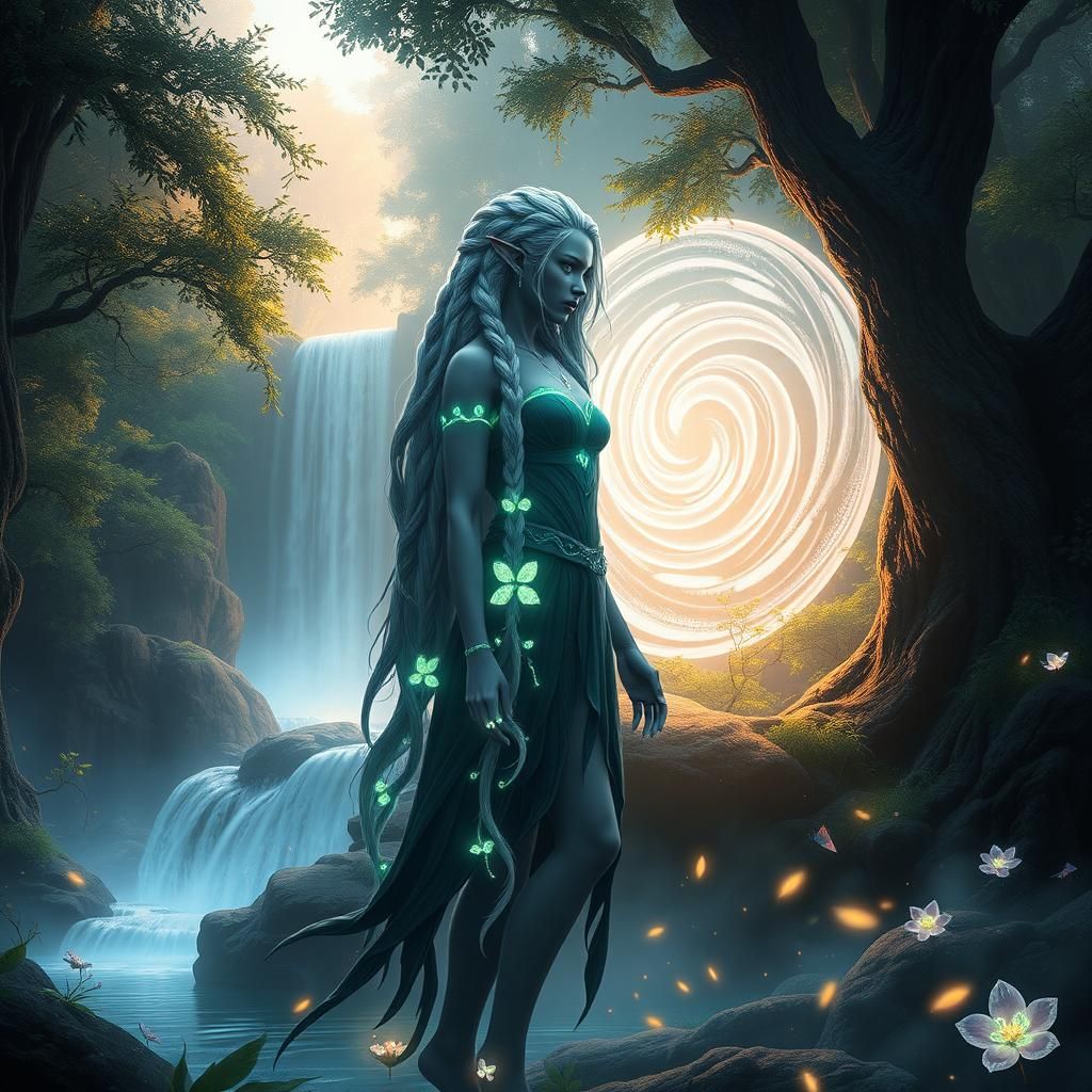 Down by the river...