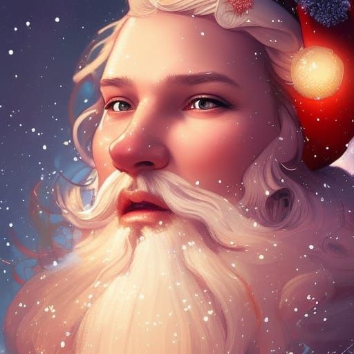 Derpy Santa