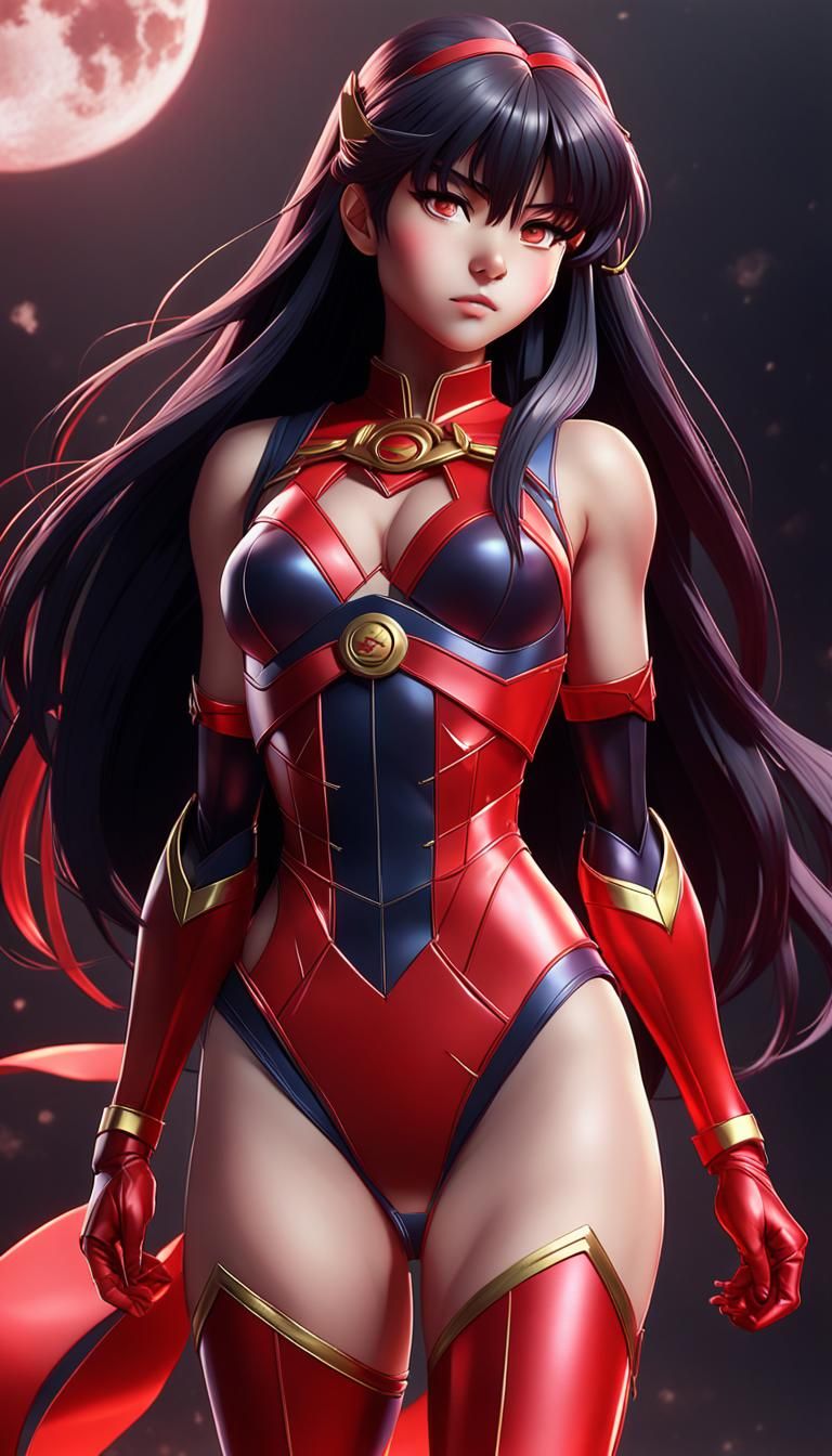 Sailor mars 2