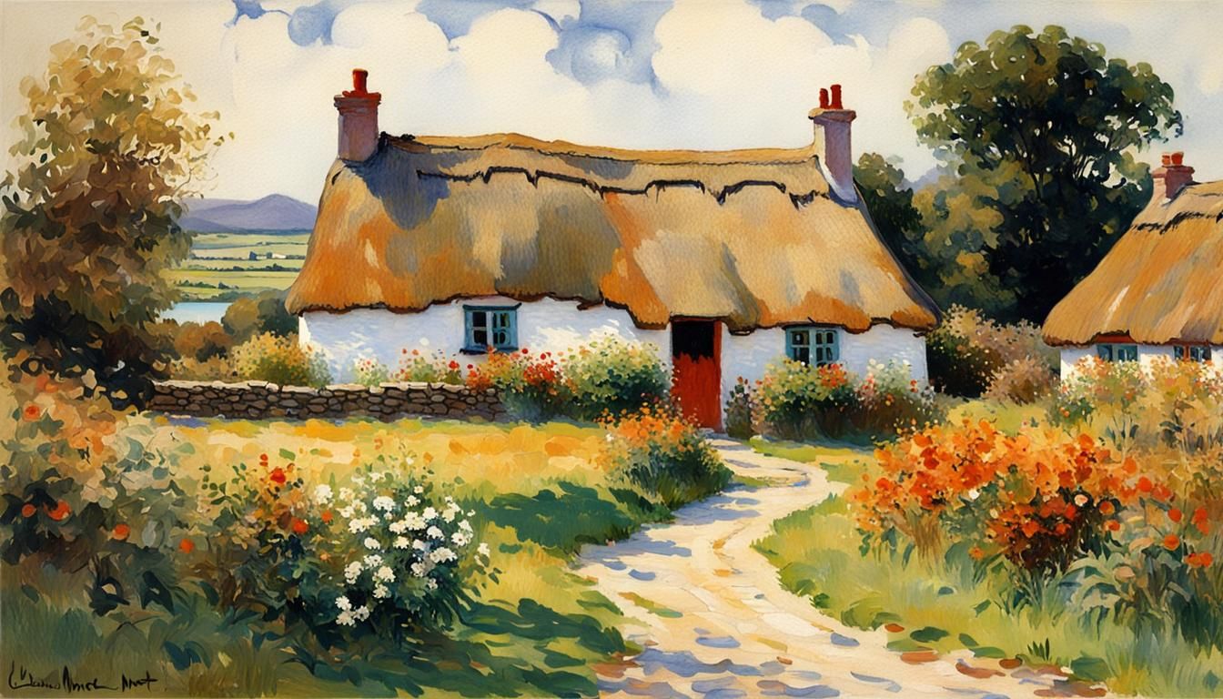 THATCHED COTTAGE