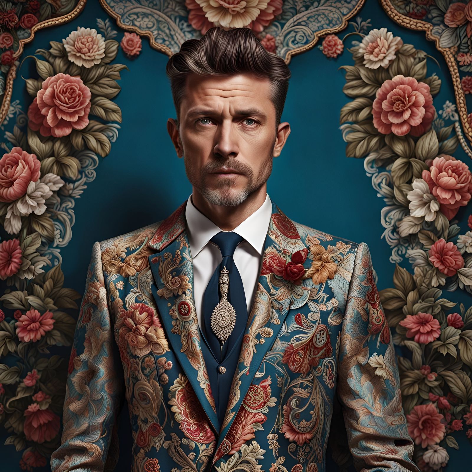 Maximalism Fashion II