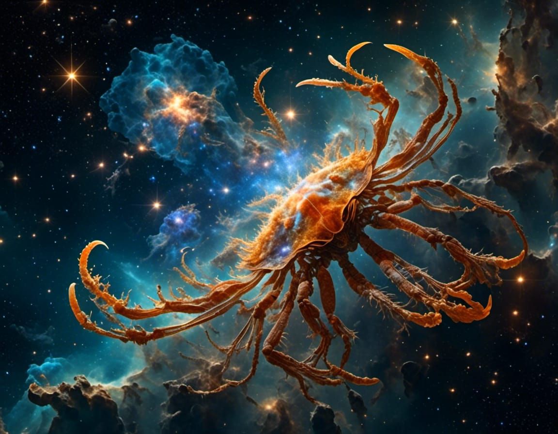 Cosmic Panorama: Interstellar Dust and Distant Galaxies