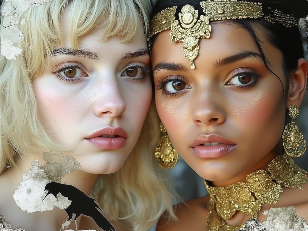 The Farm Girl and the Runaway Rani