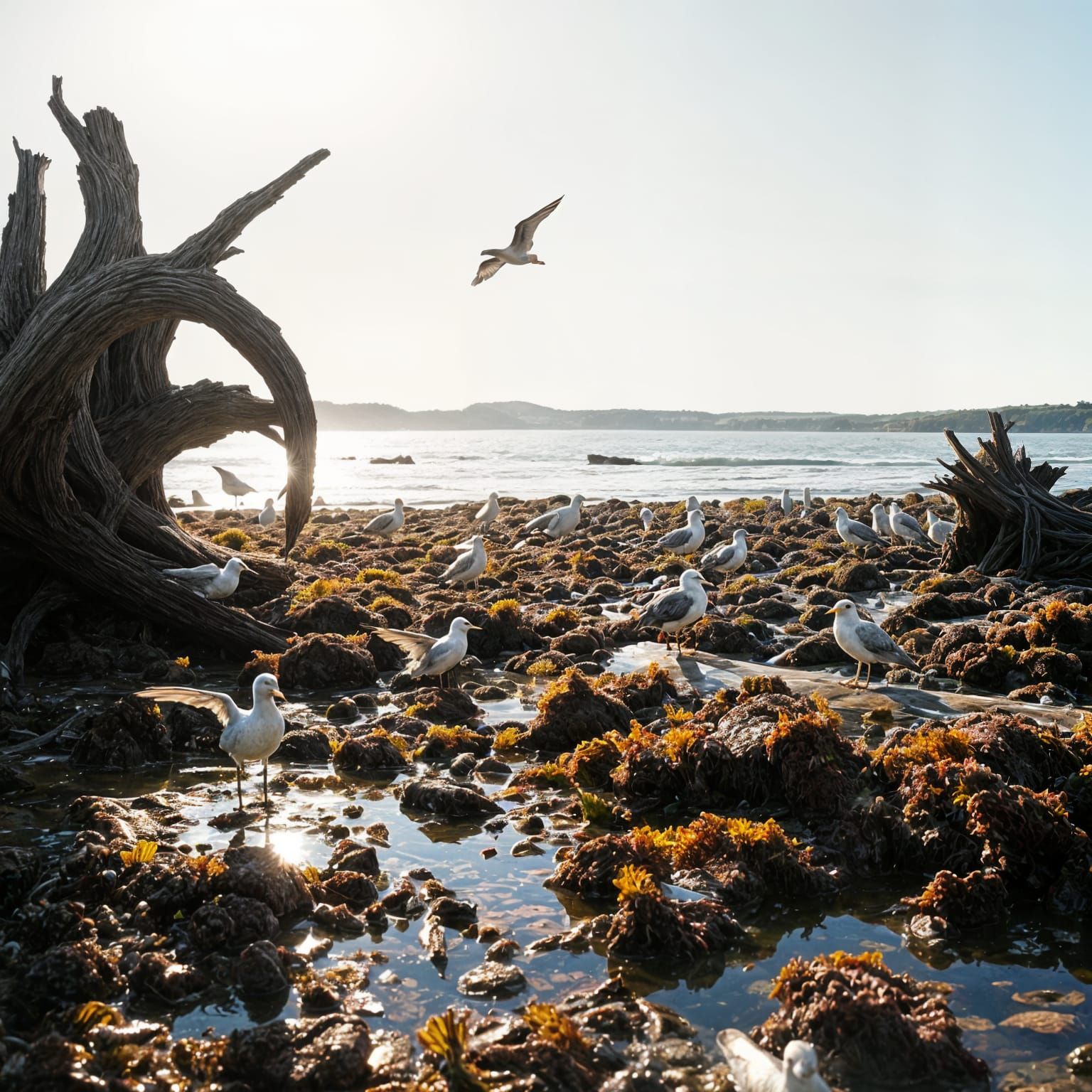 Pacific Northwest Kelp Forests in Cinematic Glory
