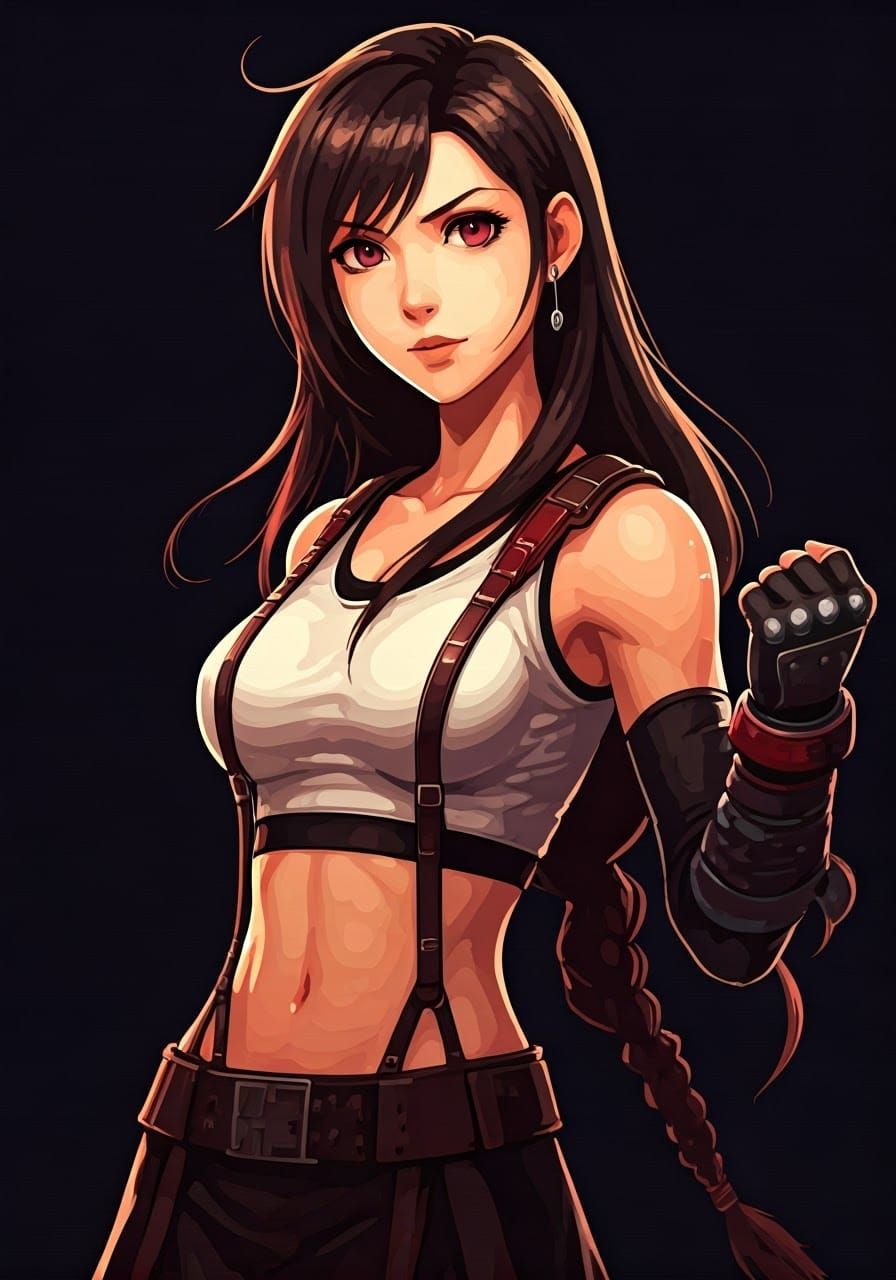 Tifa Lockhart