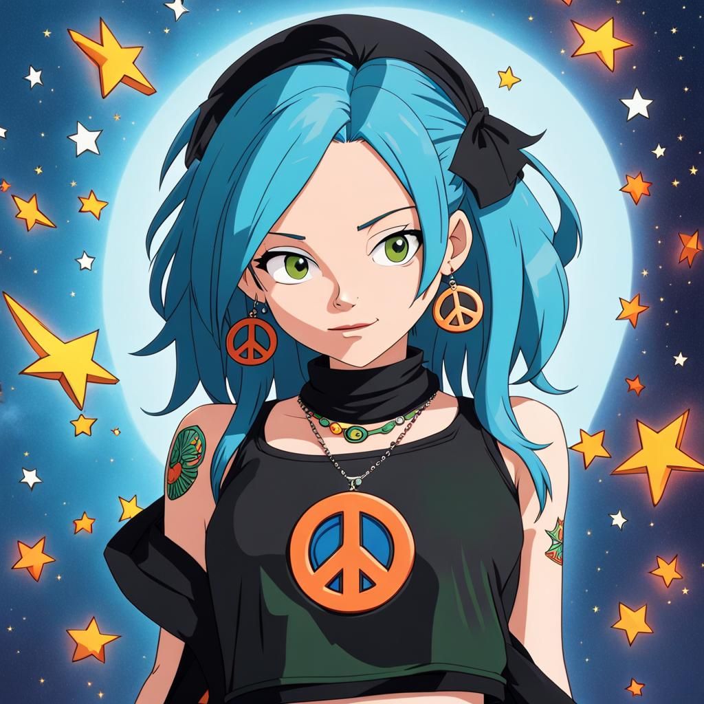 Hayley Smith as Realistic 21 Year Old Woman