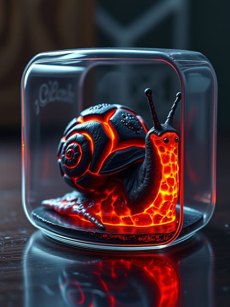 Lava Slug