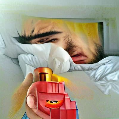 Time to WAKE UP and SMELL the PAIN