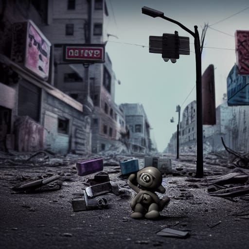 Toypocalypse (Ver 1)