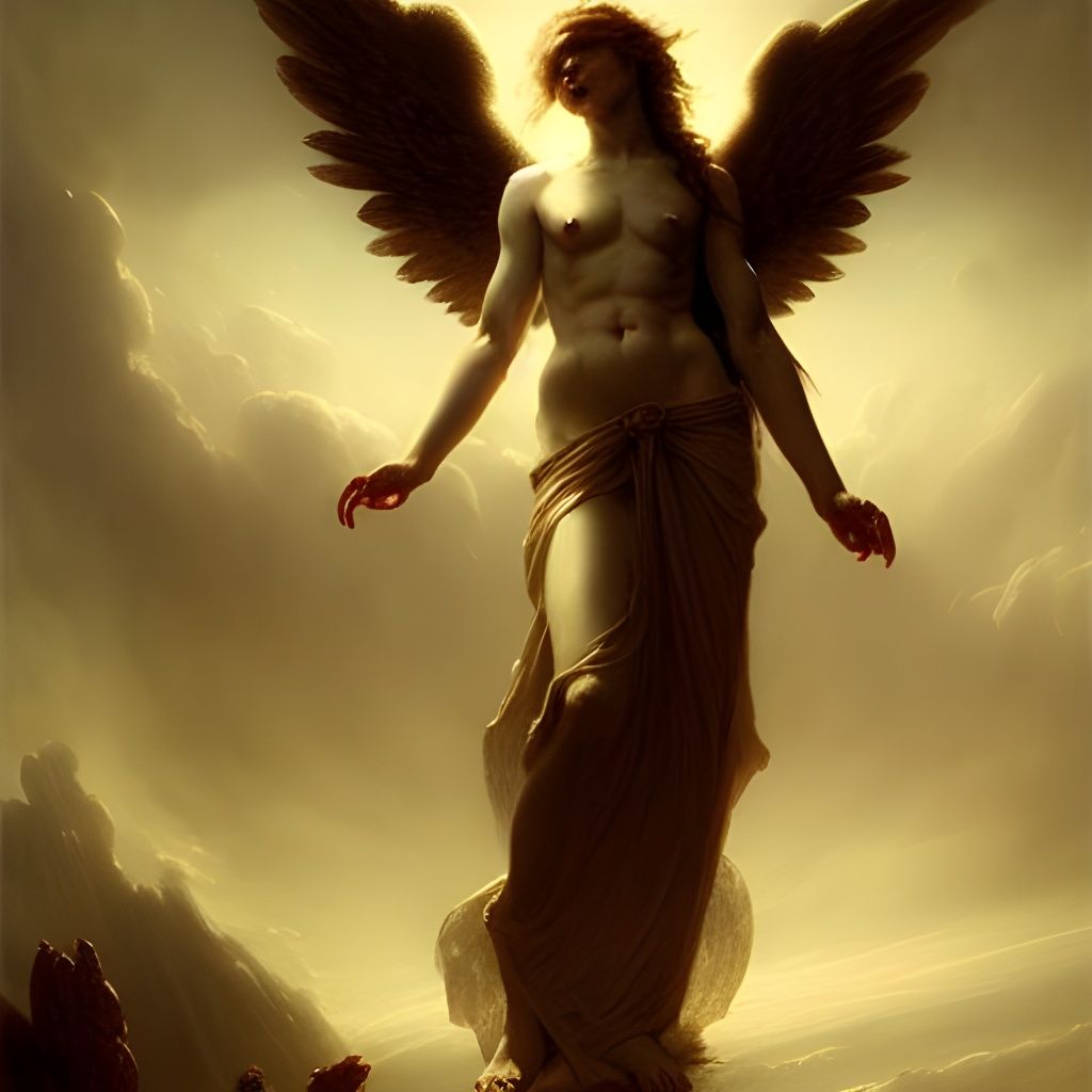 Angel Banyniel: Glorious Heavenly Ruler