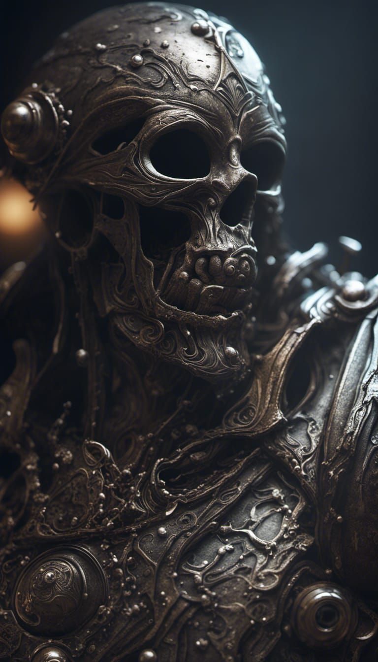 Mysterious Dark Academia in Unreal Engine 5