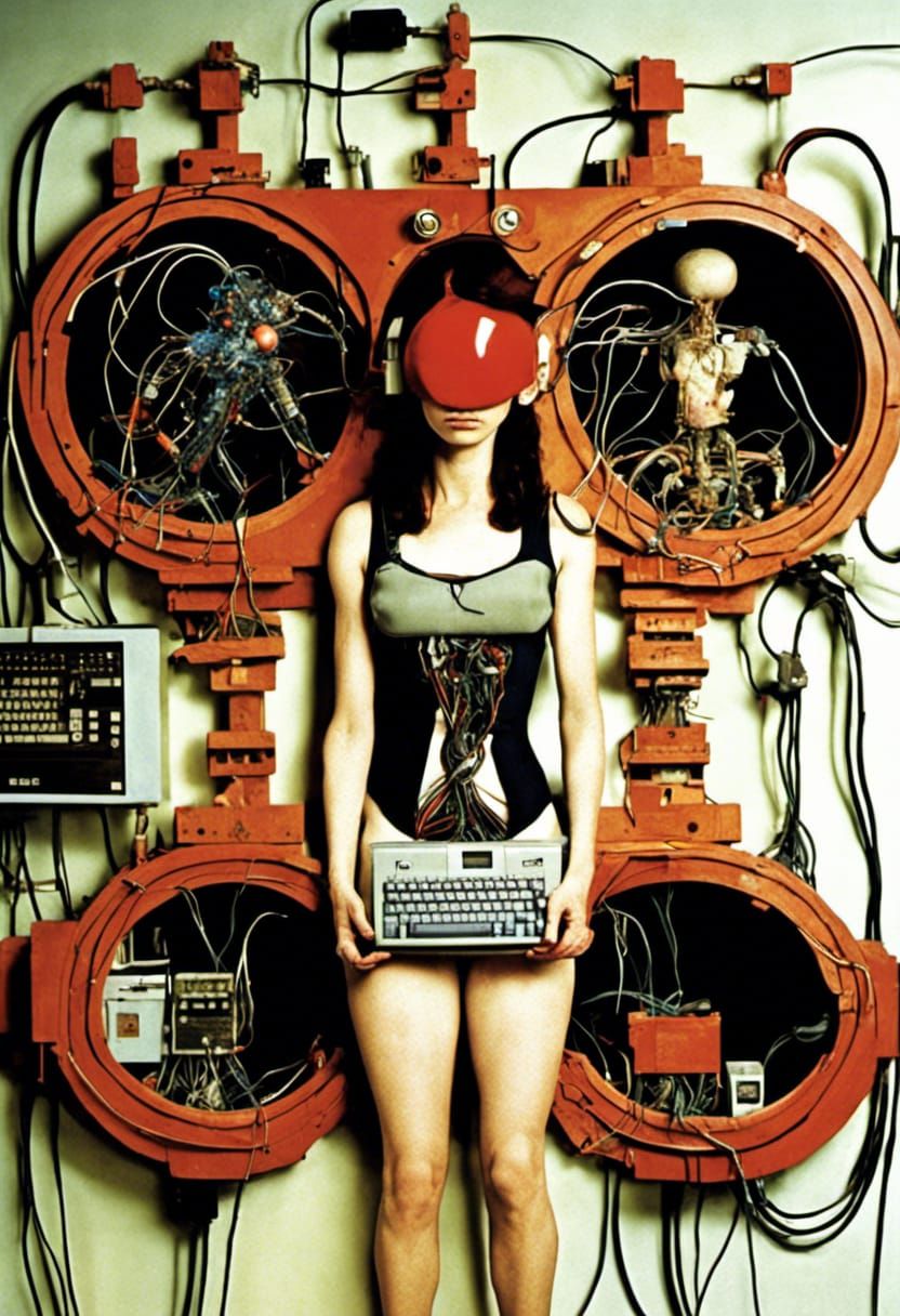 The Garden of Vulgar Distractions.