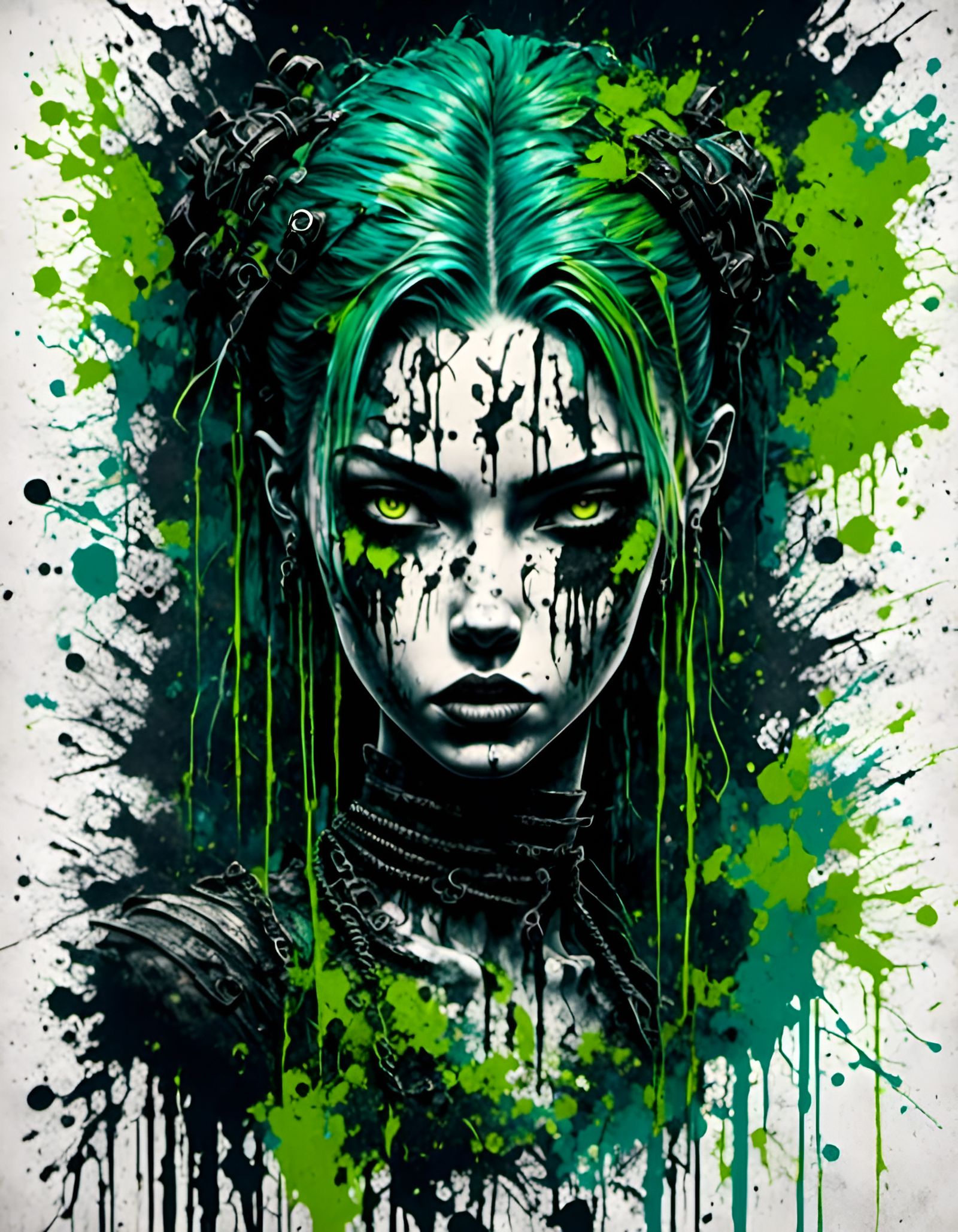 Toxic Punk jinx ♥
