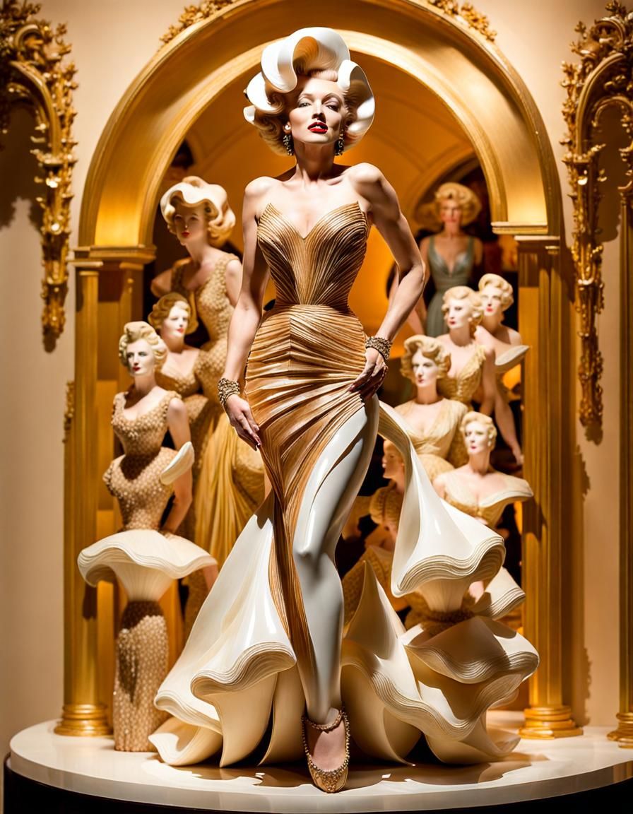 Marilyn Monroe Tribute