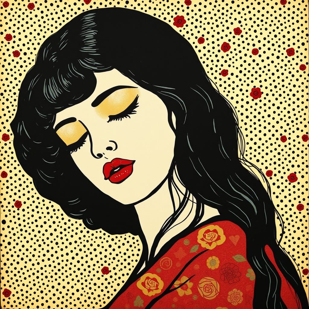 Paradoxical Screen Burn