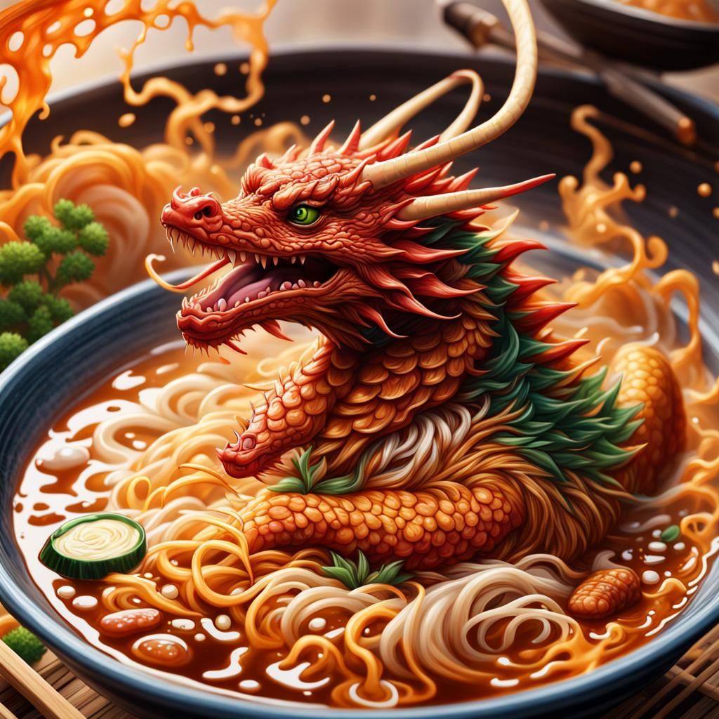 Spicy Ramen