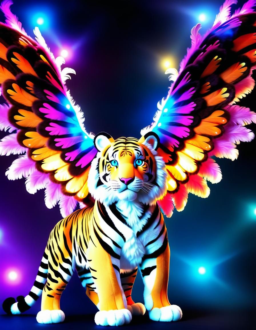 Cosmic Tiger