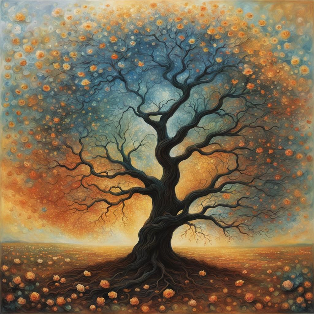 Ethereal Soul's Luminous Transformation