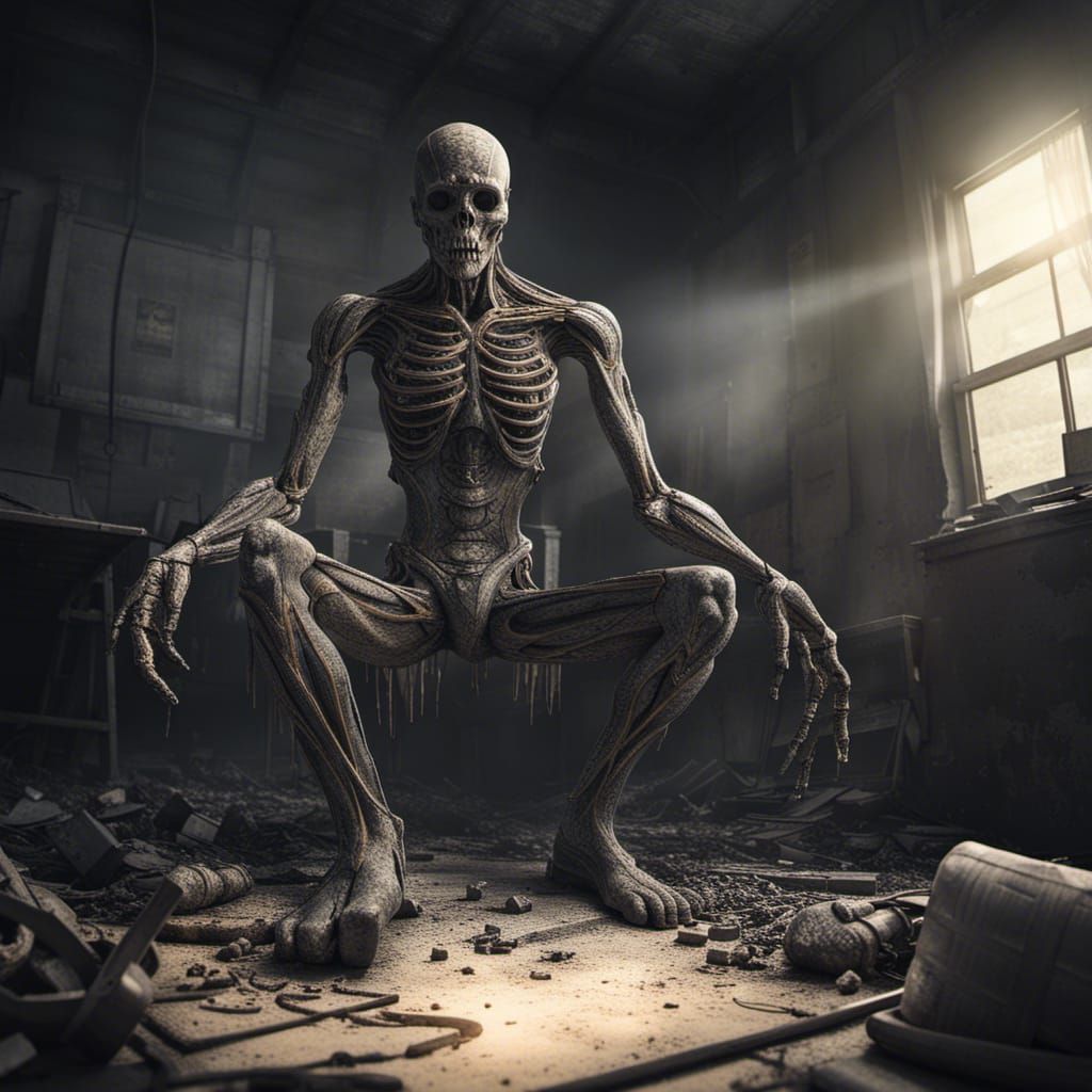 Let the beat... Drop