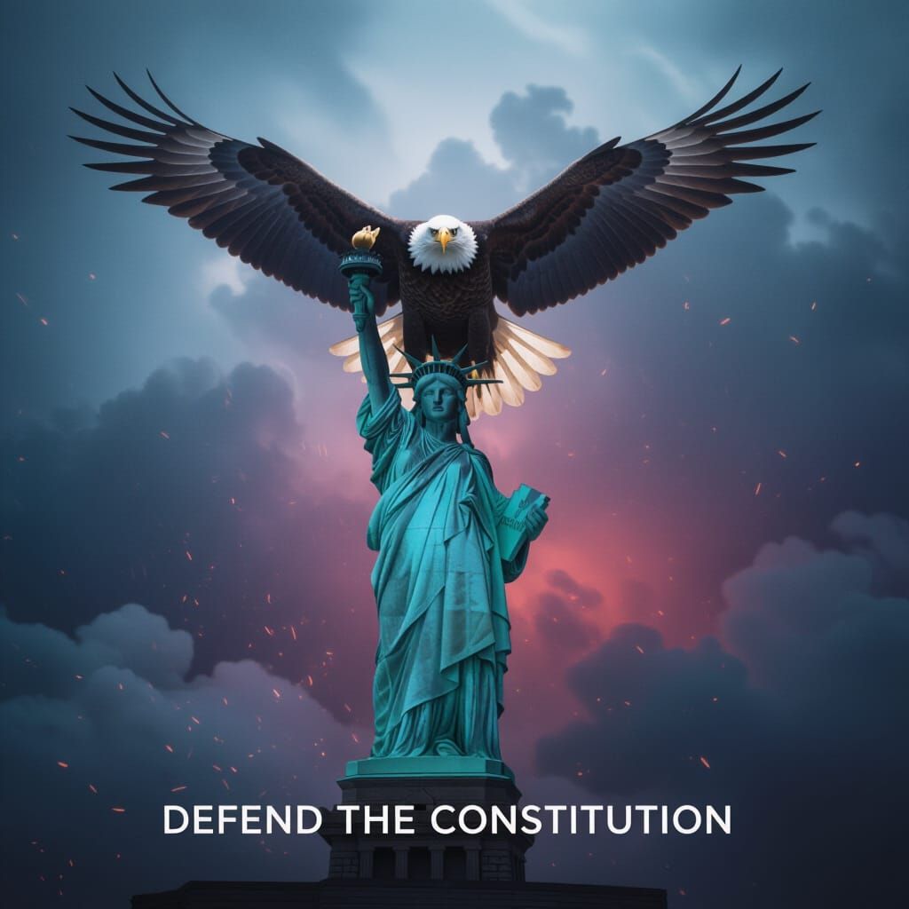 Create ultra-realistic 8K close-up film photos, the Statue o...