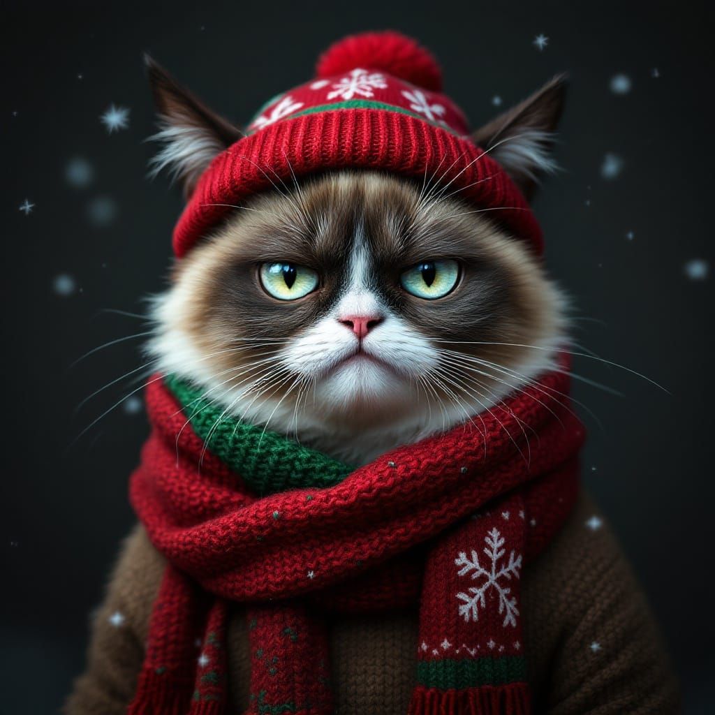 The Grumpy Cat Tardar Sauce
