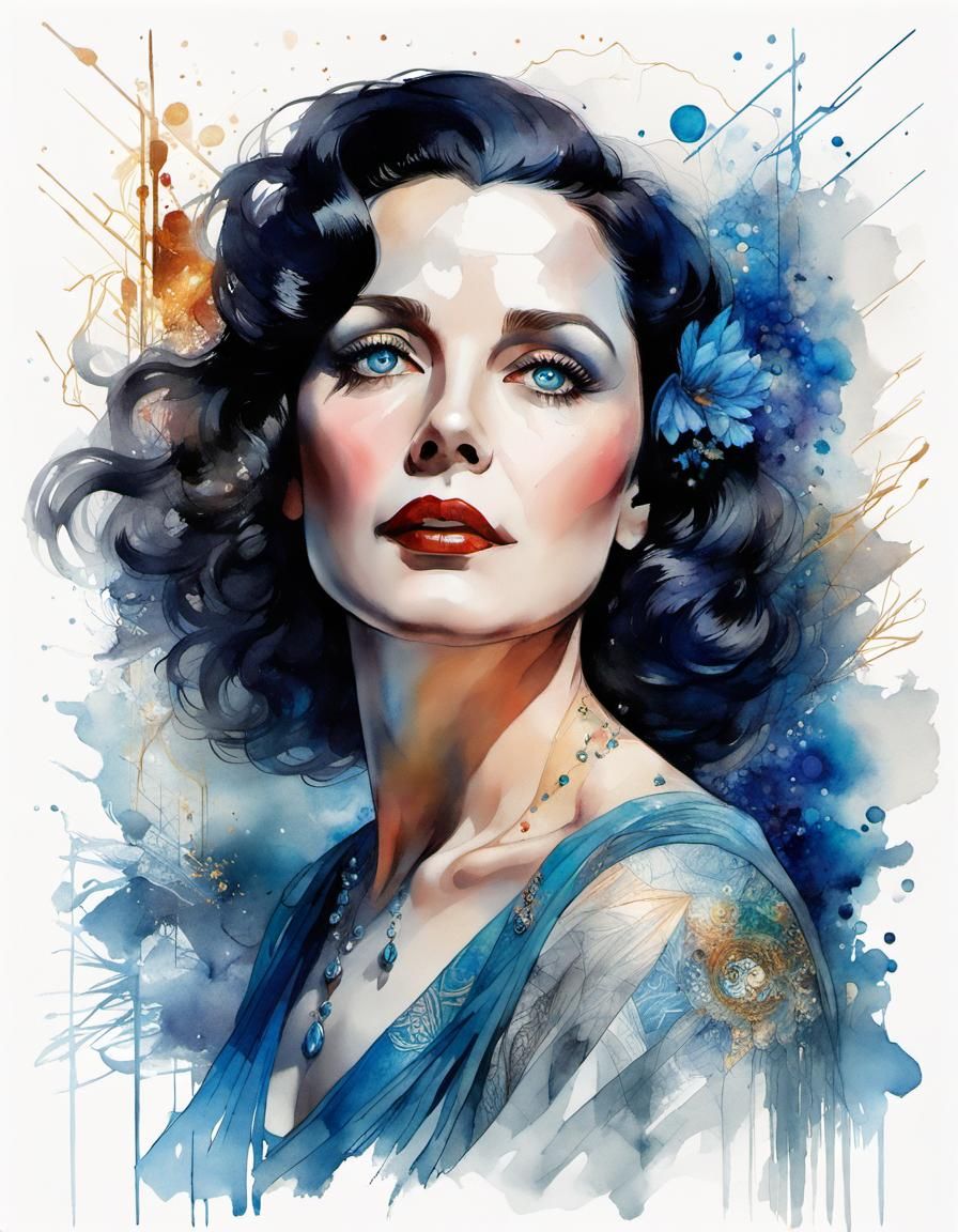 Hedy Lamarr