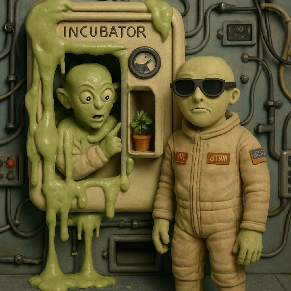incubator