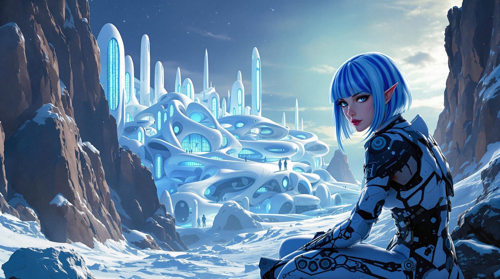 In the Cold 3