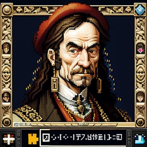 Pixelated Art Transformed: Pixelizator's Abstract Vision