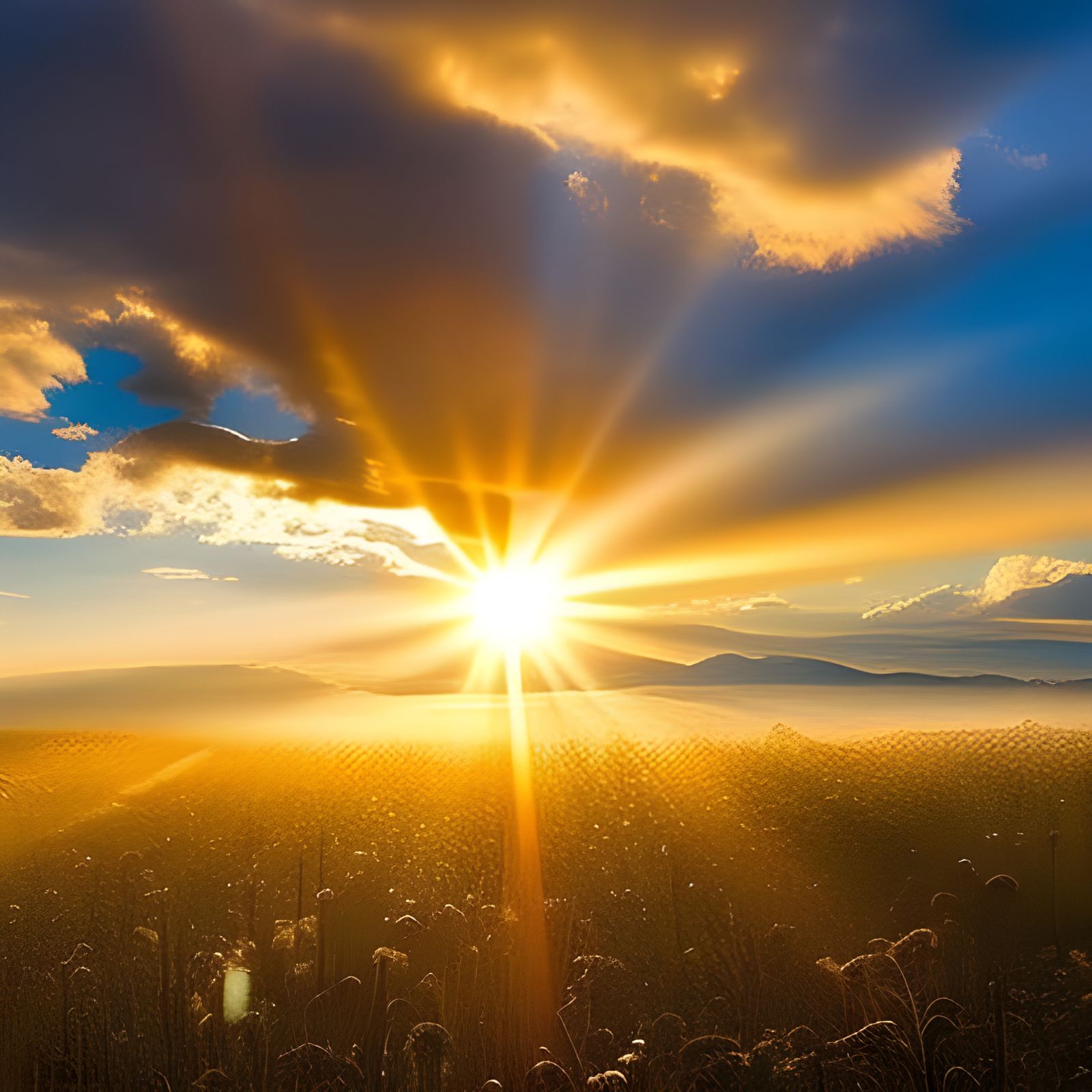 Divine Light: A Vision of True Love