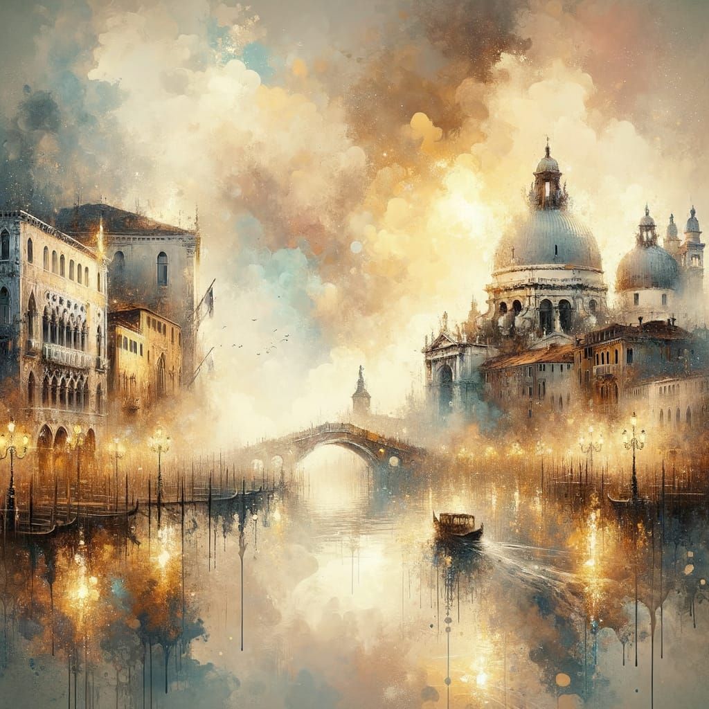 Renaissance City of Venice
