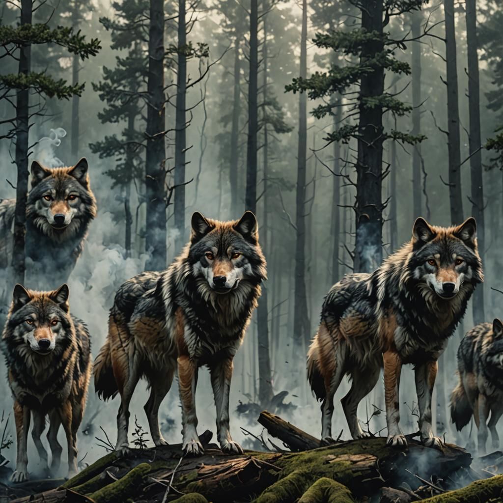 Wolves