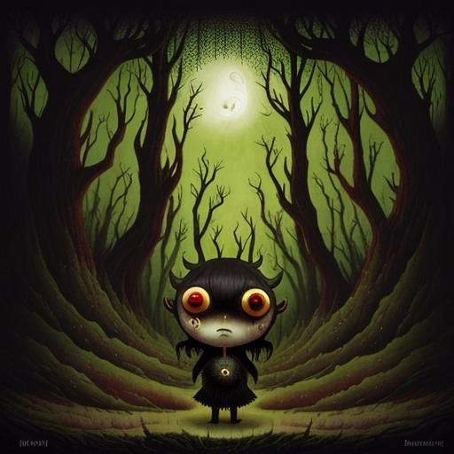 Chibi Emotions Inspired by Andy Kehoe