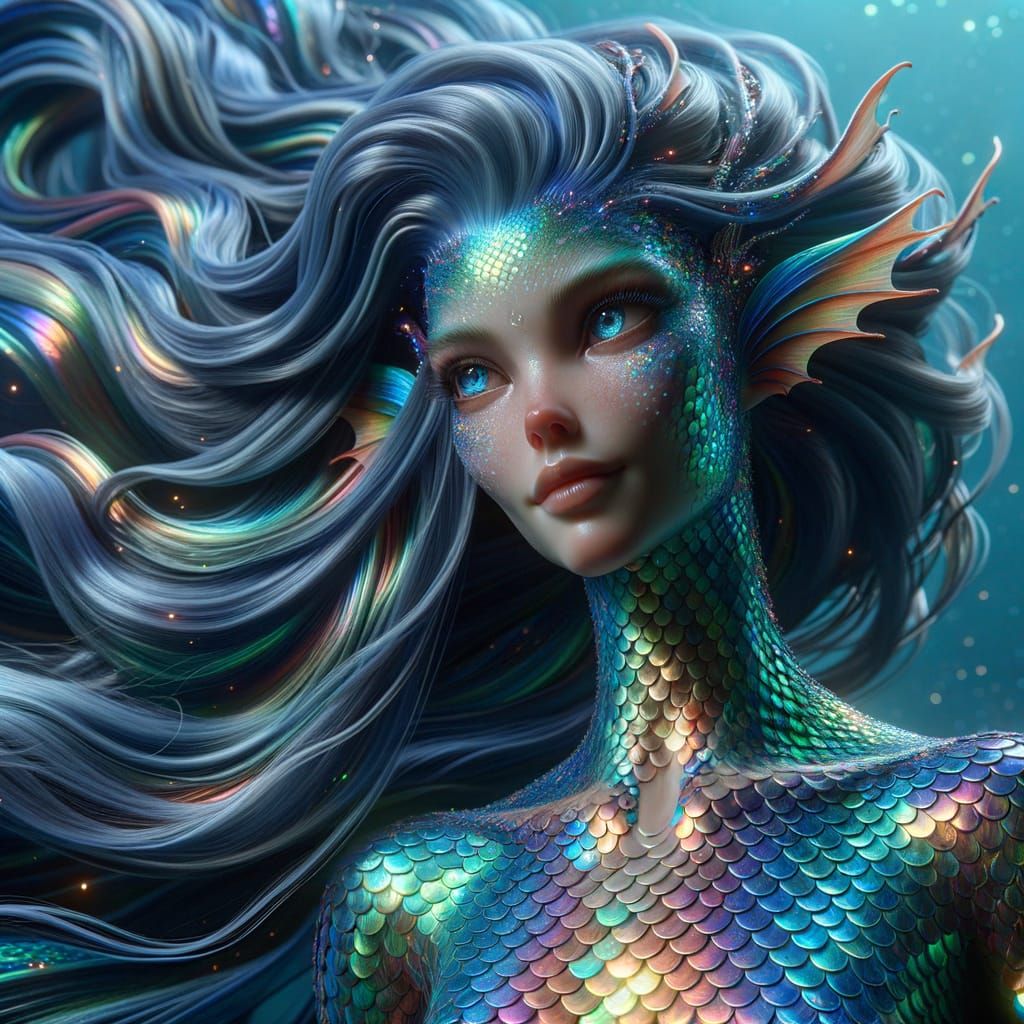 What lies beneath the sea