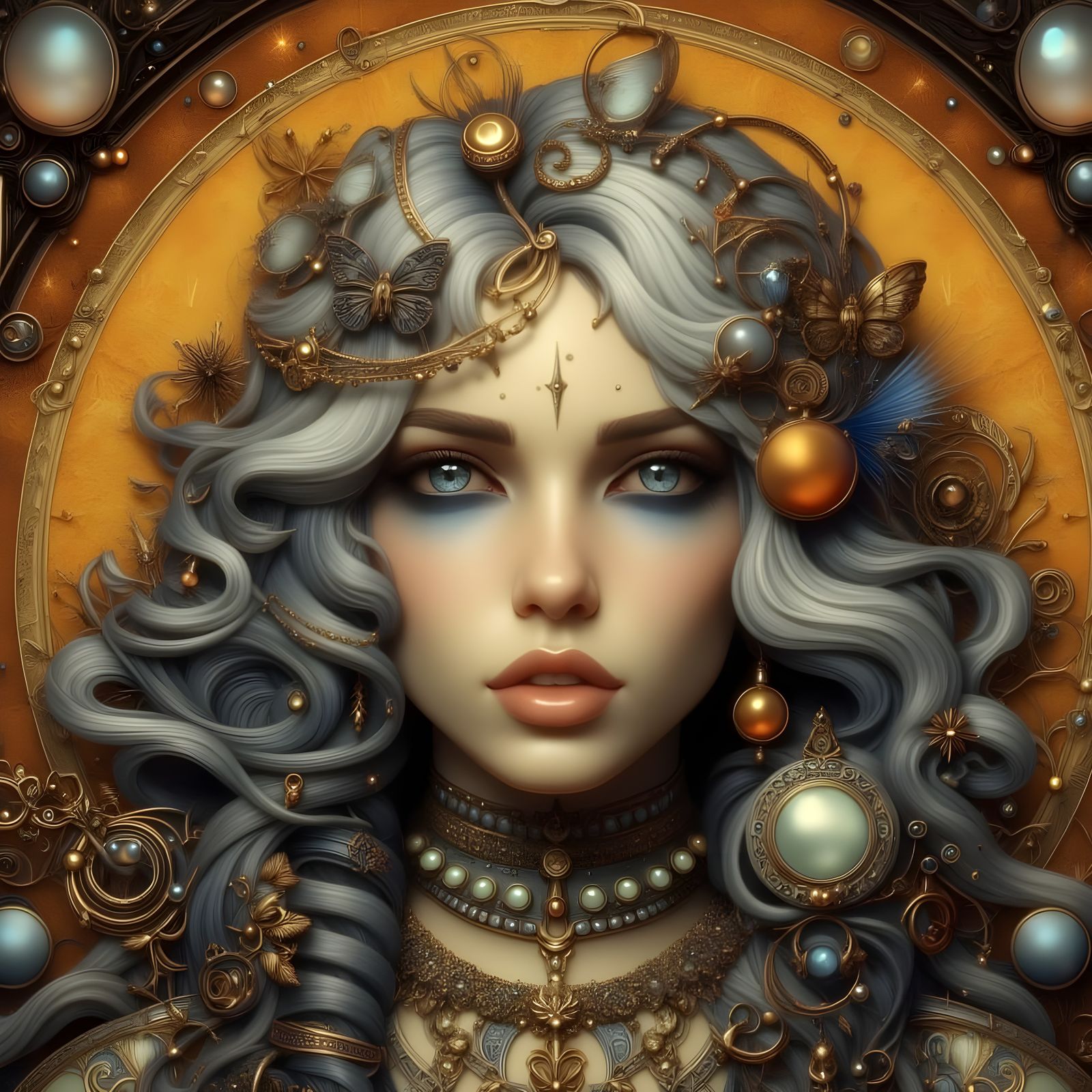 Farfalla Schmetterling, PhD, Senior Lepidopterist, University of Arizona