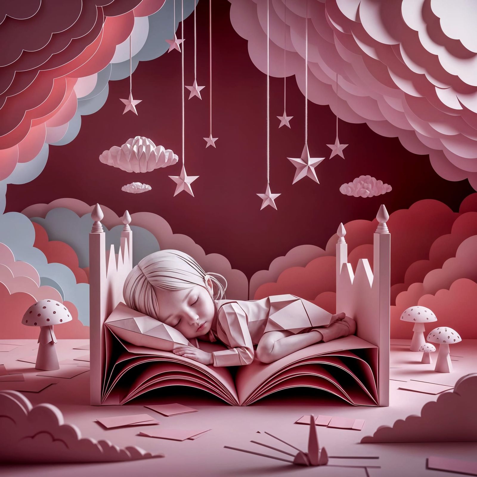 Where Dreams Are Folded