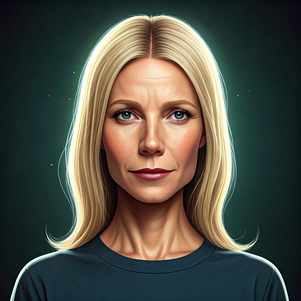 Anime Portrait in Studio Ghibli Style