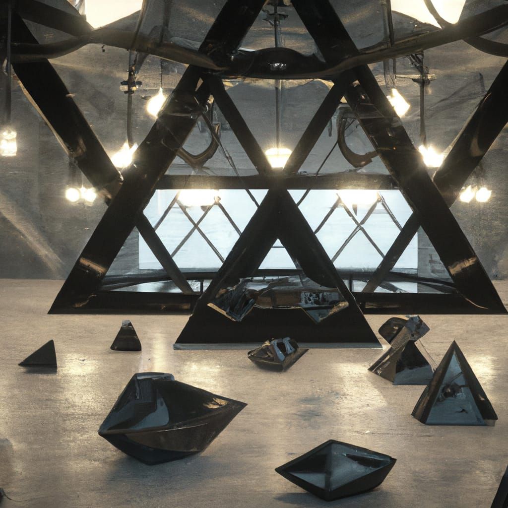 Himmeli Museum: Avant-Garde Architecture in Unreal Engine