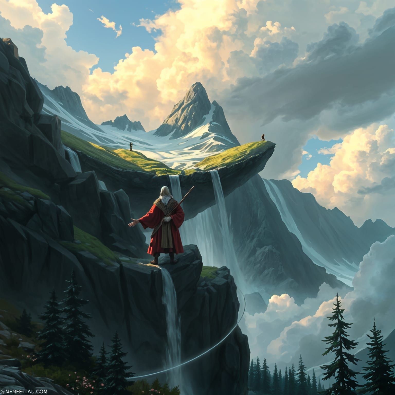 AI Generated Masterpiece