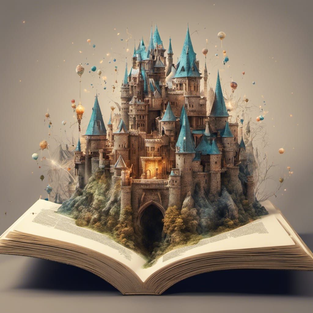 Fantasy Book