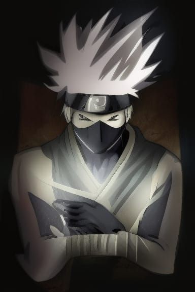 Kakashi Hatake: The Copy Ninja