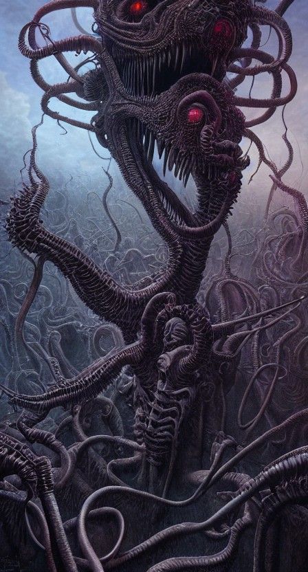 Metallica: Hyperrealistic Digital Illustration in 8k