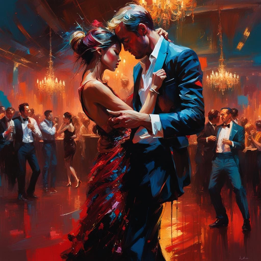 dance whis me