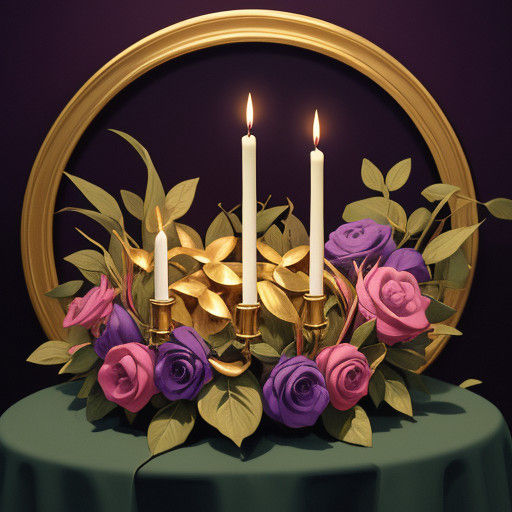 Advent Wreath