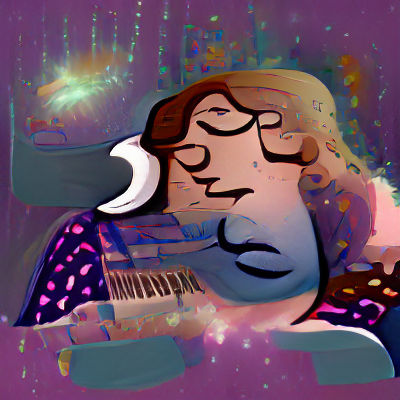 Dreamscape of Jazz Music from Another Dimension
