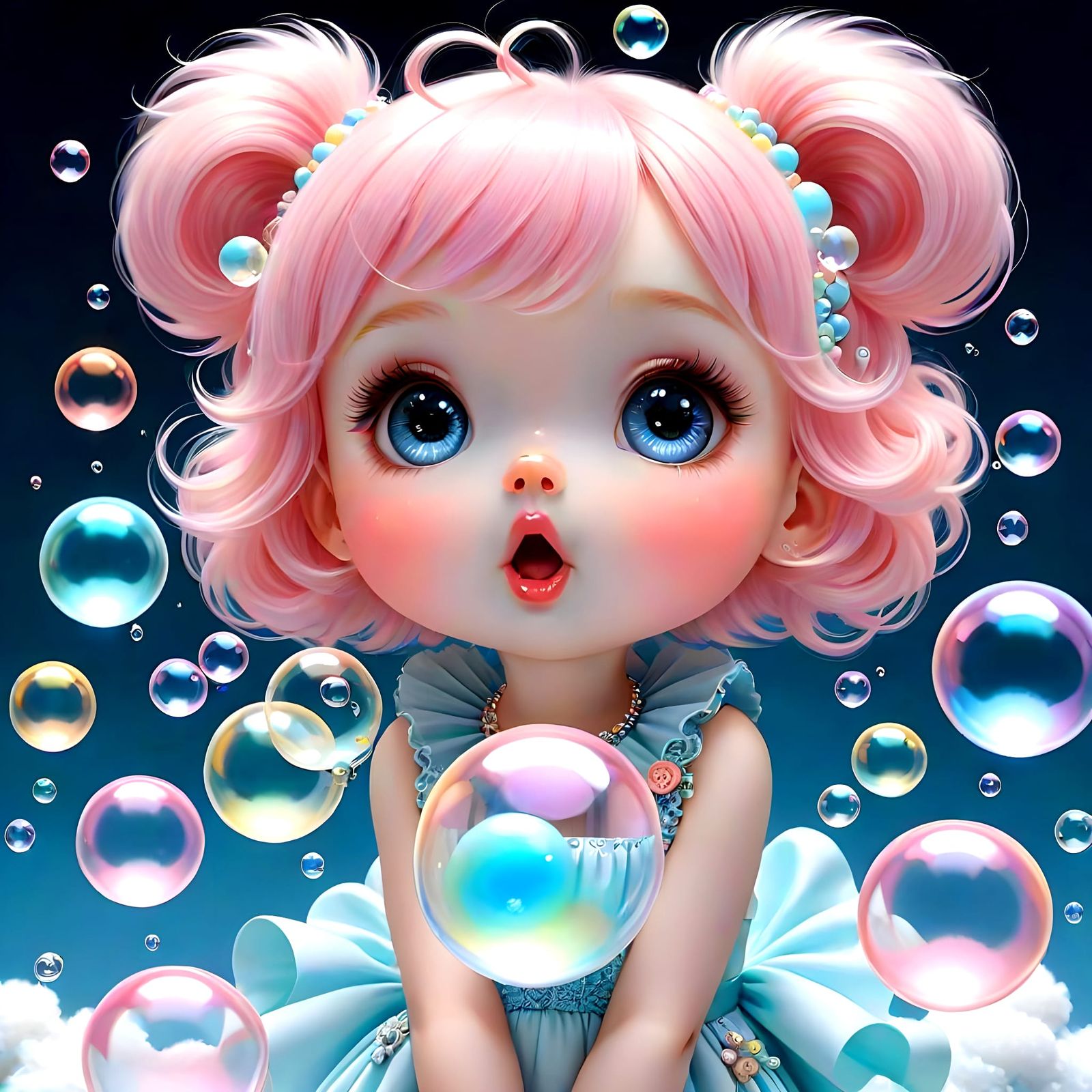 Bubbles